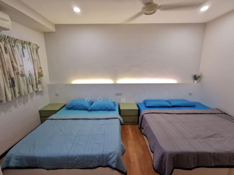 Rumah Berkembar untuk Dijual di Taman Bertam Impian (Tanjong Minyak) - Woon . - Bedroom - PropertyGuru.com.my