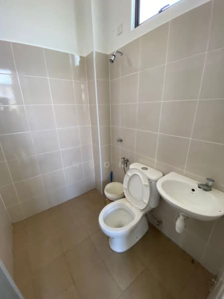 Rumah Berkembar untuk Dijual di Taman Bertam Impian (Tanjong Minyak) - Woon . - Bathroom - PropertyGuru.com.my