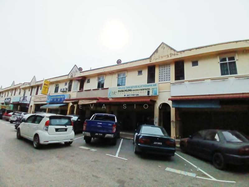 Shop / Office untuk Dijual di Taman Pulai Utama (Skudai) - Eva Siow - PropertyGuru.com.my