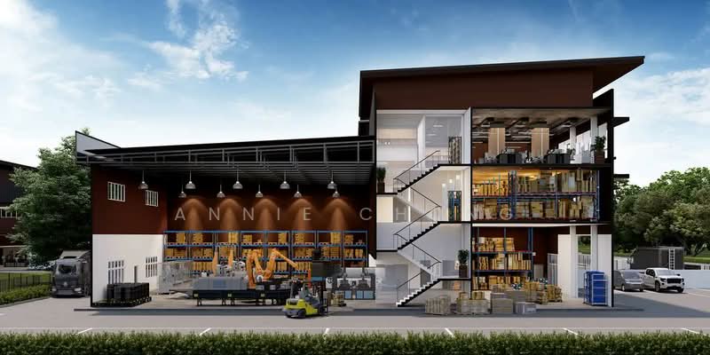 Kilang Berkembar untuk Dijual di Kapar (Selangor) - Annie Chong - PropertyGuru.com.my