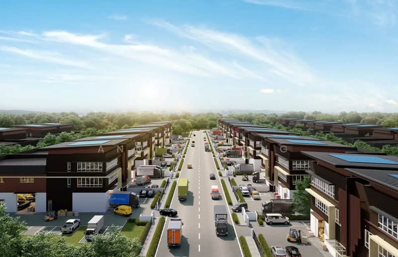 Kilang Berkembar untuk Dijual di Kapar (Selangor) - Annie Chong - PropertyGuru.com.my