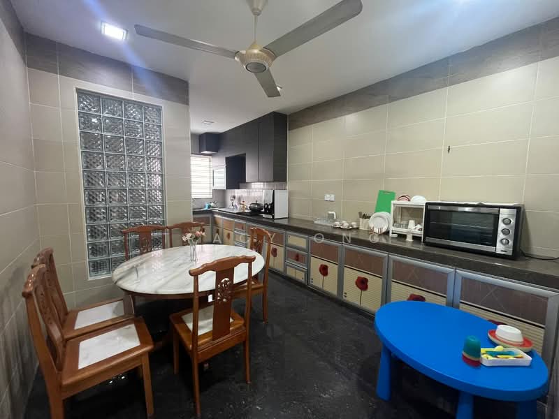 2-storey Terraced House for Sale in Taman Setia Indah (Tebrau) - Tracy Ong - Kitchen - PropertyGuru.com.my