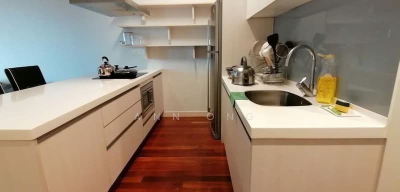 Kondominium untuk Dijual di Sixceylon - Ann Ong - Kitchen - PropertyGuru.com.my