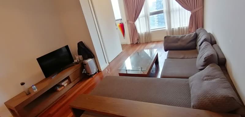 Kondominium untuk Dijual di Sixceylon - Ann Ong - Living Room - PropertyGuru.com.my
