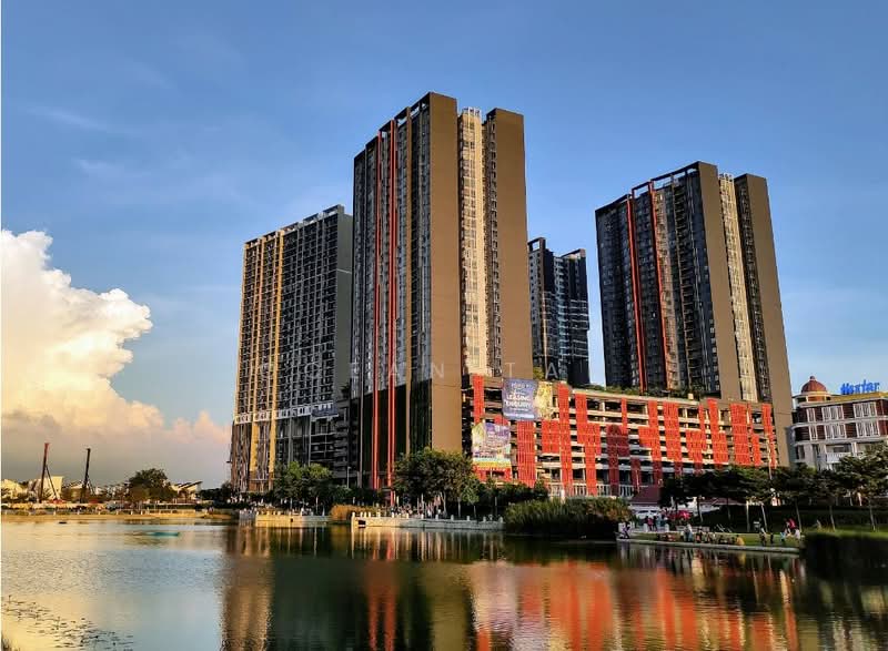 Apartment for Rent at Adria Residences - Ocean Tan - Exterior - PropertyGuru.com.my