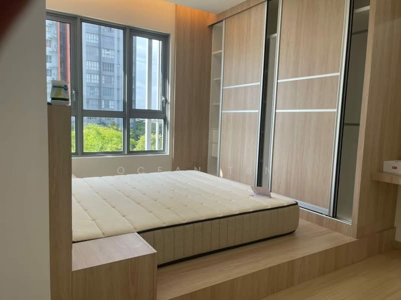 Apartment for Rent at Adria Residences - Ocean Tan - Bedroom - PropertyGuru.com.my