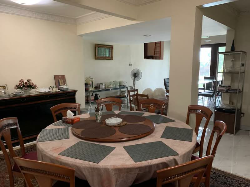 Bungalow House for Sale in SS19 (Subang Jaya) - Hafiz Isa - Dining Room - PropertyGuru.com.my