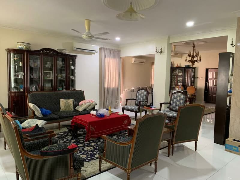 Bungalow House for Sale in SS19 (Subang Jaya) - Hafiz Isa - Living Room - PropertyGuru.com.my