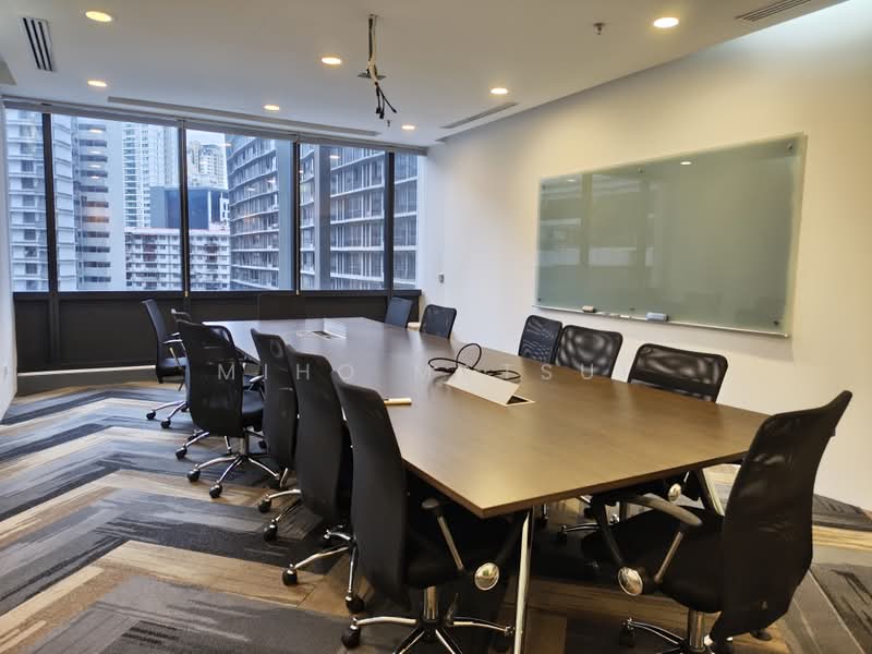 Office for Rent in KL City Centre (Kuala Lumpur) - Miho Matsui - Interior - PropertyGuru.com.my