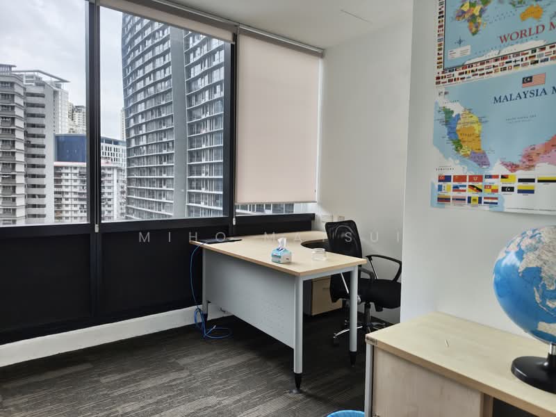 Office for Rent in KL City Centre (Kuala Lumpur) - Miho Matsui - Study - PropertyGuru.com.my