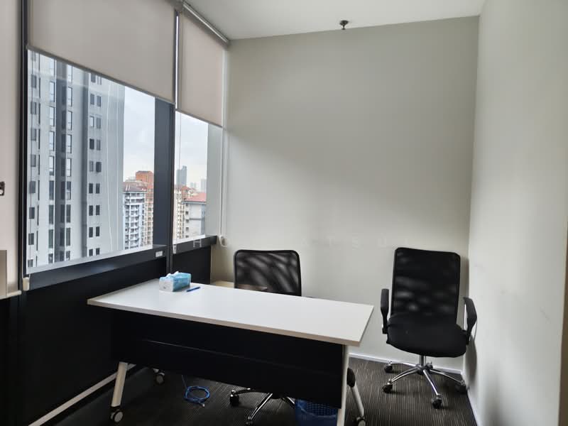 Office for Rent in KL City Centre (Kuala Lumpur) - Miho Matsui - Study - PropertyGuru.com.my