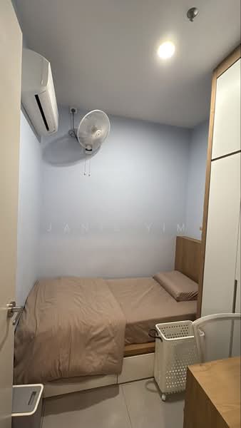 Kediaman Servis untuk Disewa di YOLO Signature Suites - Janis Yim - Bedroom - PropertyGuru.com.my