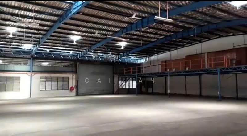 Factory for Rent in Lunas (Kedah) - Cai Yan - Interior - PropertyGuru.com.my