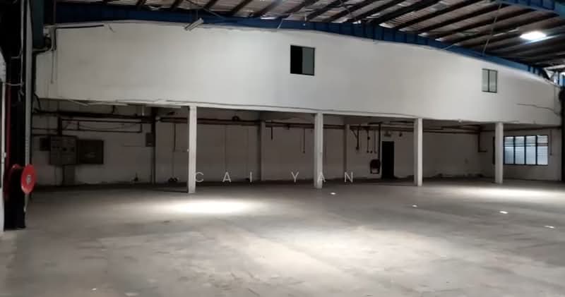 Factory for Rent in Lunas (Kedah) - Cai Yan - Interior - PropertyGuru.com.my