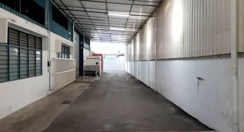 Factory for Rent in Lunas (Kedah) - Cai Yan - Exterior - PropertyGuru.com.my