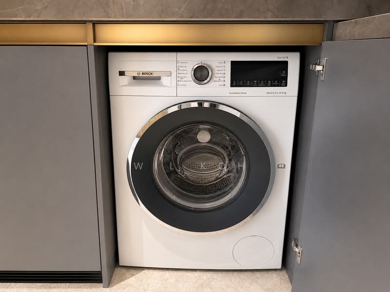 Kediaman Servis untuk Disewa di Orion Residence Bukit Bintang - Wil Koh - Interior - PropertyGuru.com.my