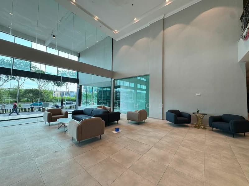 Retail Space untuk Disewa di Taman Melaka Raya (Melaka City) - Jay Choo - Lobby - PropertyGuru.com.my