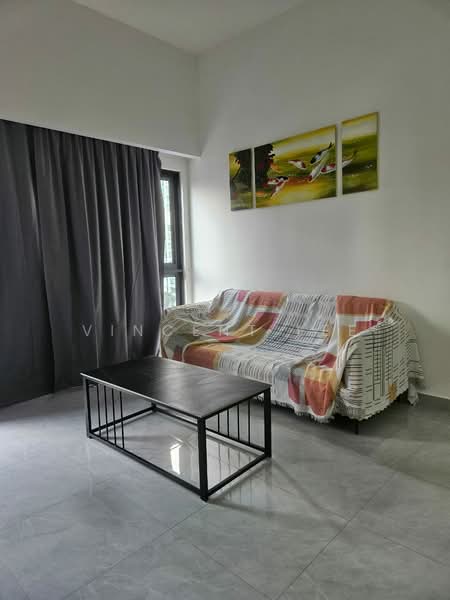 Service Residence for Rent at Agile Bukit Bintang - Vincent Lee - Living Room - PropertyGuru.com.my