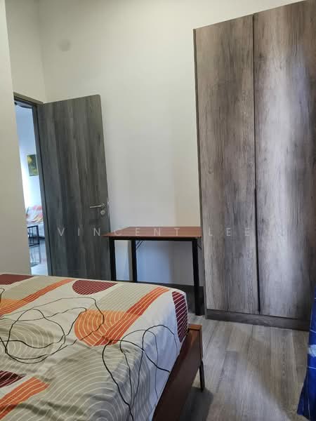 Service Residence for Rent at Agile Bukit Bintang - Vincent Lee - Bedroom - PropertyGuru.com.my