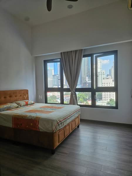 Service Residence for Rent at Agile Bukit Bintang - Vincent Lee - Bedroom - PropertyGuru.com.my