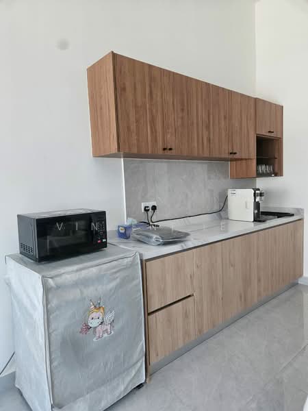 Service Residence for Rent at Agile Bukit Bintang - Vincent Lee - Kitchen - PropertyGuru.com.my
