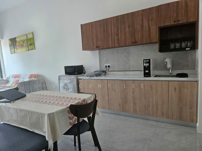 Service Residence for Rent at Agile Bukit Bintang - Vincent Lee - Kitchen - PropertyGuru.com.my