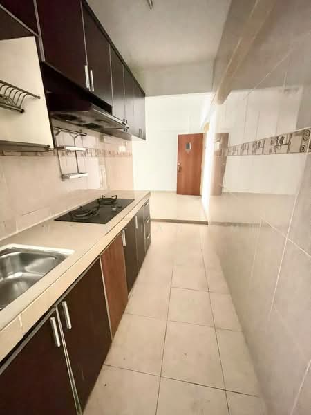 Kondominium untuk Dijual di Kepong Sentral Condominium - Norafian SMH - Kitchen - PropertyGuru.com.my