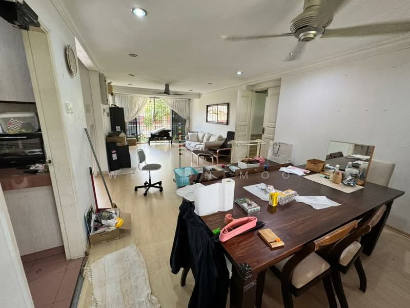 Rumah Berkembar untuk Dijual di Seksyen 1 Wangsa Maju (Wangsa Maju) - Welson Moo - Living Room - PropertyGuru.com.my
