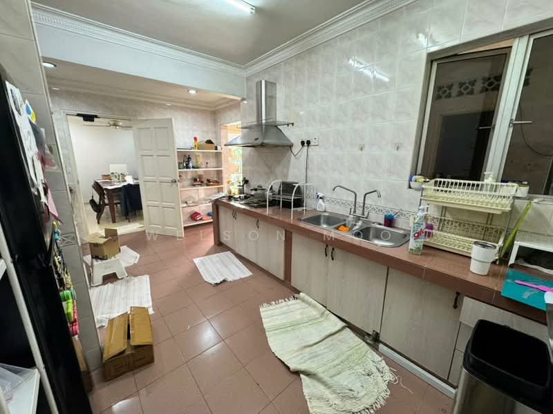 Rumah Berkembar untuk Dijual di Seksyen 1 Wangsa Maju (Wangsa Maju) - Welson Moo - Kitchen - PropertyGuru.com.my