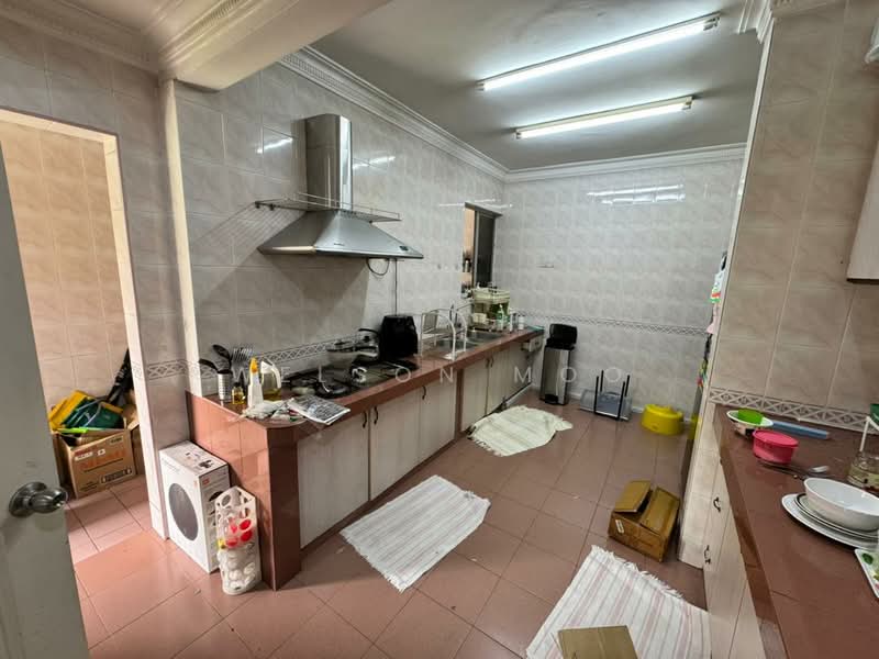 Rumah Berkembar untuk Dijual di Seksyen 1 Wangsa Maju (Wangsa Maju) - Welson Moo - Kitchen - PropertyGuru.com.my