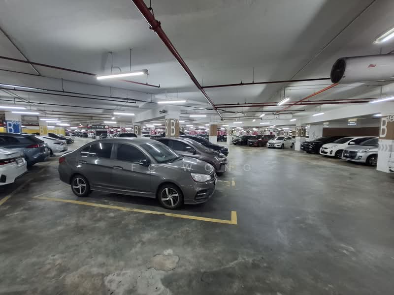 Shop / Office untuk Dijual di Pusat Bandar Puchong (Puchong) - FC Wong - Setiawalk Basements Car Park - PropertyGuru.com.my
