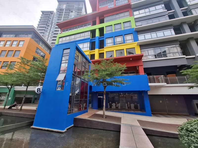 Shop / Office untuk Dijual di Pusat Bandar Puchong (Puchong) - FC Wong - Inspiros International School - PropertyGuru.com.my