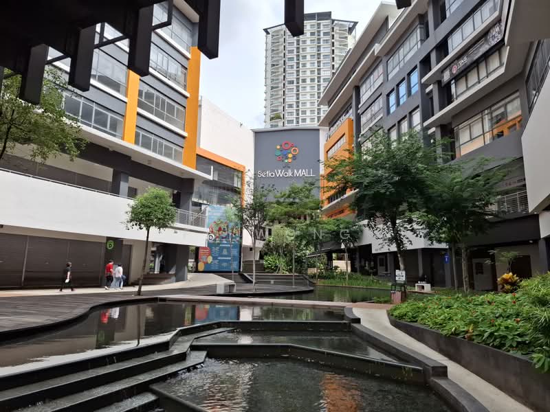 Shop / Office untuk Dijual di Pusat Bandar Puchong (Puchong) - FC Wong - Exterior Setiawalk Shop Office Building - PropertyGuru.com.my