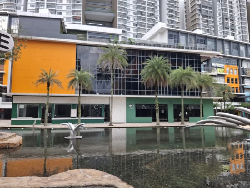 Shop / Office untuk Dijual di Pusat Bandar Puchong (Puchong) - FC Wong - Exterior Setiawalk Shop Office Building - PropertyGuru.com.my