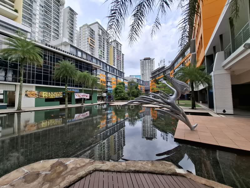Shop / Office untuk Dijual di Pusat Bandar Puchong (Puchong) - FC Wong - Exterior Setiawalk Shop Office Building - PropertyGuru.com.my