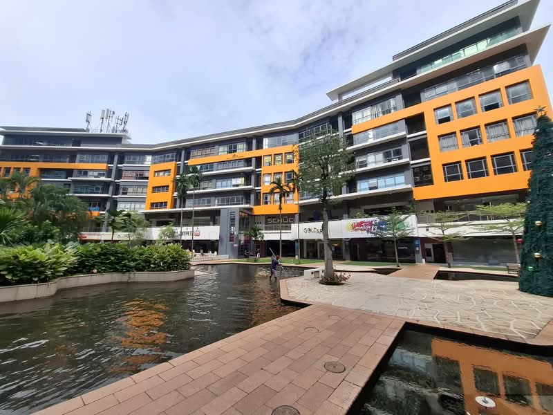 Shop / Office untuk Dijual di Pusat Bandar Puchong (Puchong) - FC Wong - Exterior Setiawalk Shop Office Building - PropertyGuru.com.my
