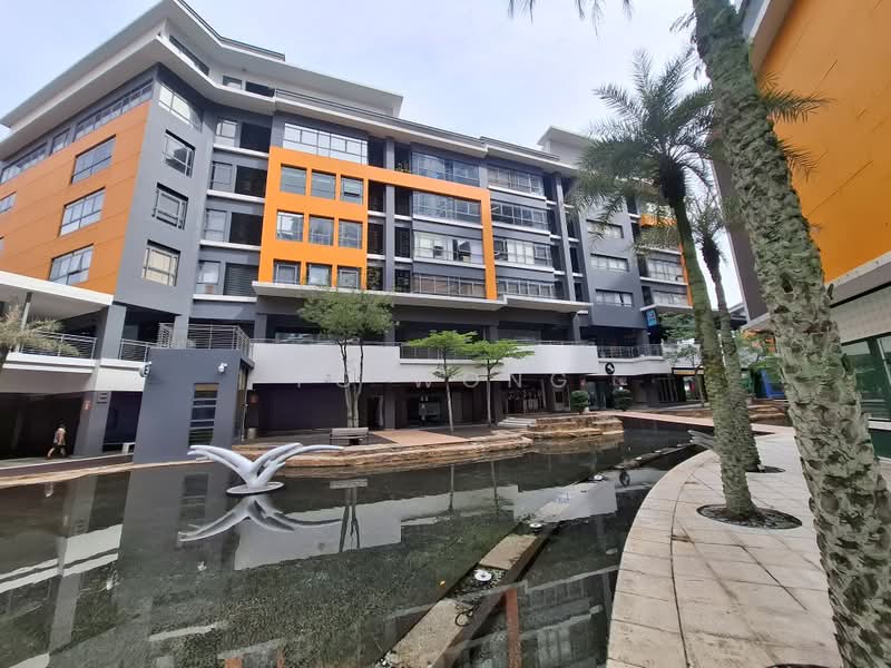 Shop / Office untuk Dijual di Pusat Bandar Puchong (Puchong) - FC Wong - Exterior Setiawalk Shop Office Building - PropertyGuru.com.my