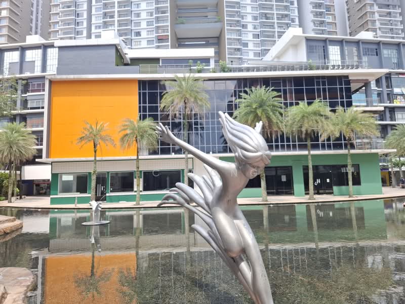 Shop / Office untuk Dijual di Pusat Bandar Puchong (Puchong) - FC Wong - Exterior Setiawalk Shop Office Building - PropertyGuru.com.my