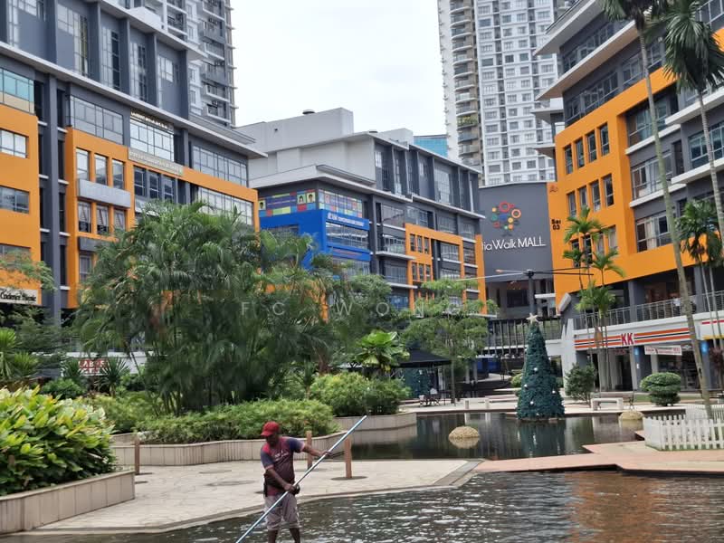 Shop / Office untuk Dijual di Pusat Bandar Puchong (Puchong) - FC Wong - Exterior Setiawalk Shop Office Building - PropertyGuru.com.my