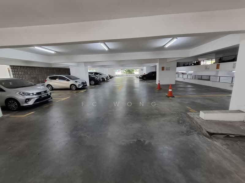 Shop / Office untuk Dijual di Pusat Bandar Puchong (Puchong) - FC Wong - Setiawalk Basements Car Park - PropertyGuru.com.my