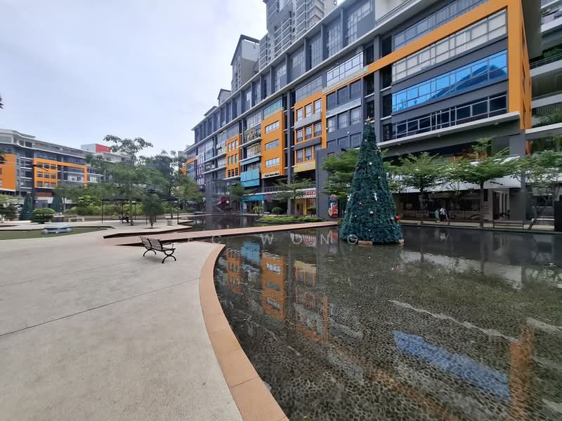 Shop / Office untuk Dijual di Pusat Bandar Puchong (Puchong) - FC Wong - Exterior Setiawalk Shop Office Building - PropertyGuru.com.my