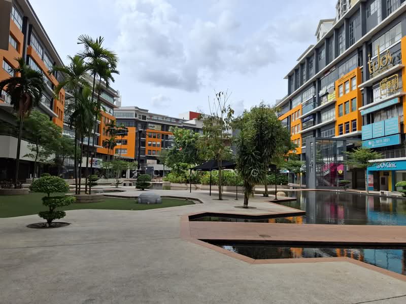 Shop / Office untuk Dijual di Pusat Bandar Puchong (Puchong) - FC Wong - Exterior Setiawalk Shop Office Building - PropertyGuru.com.my