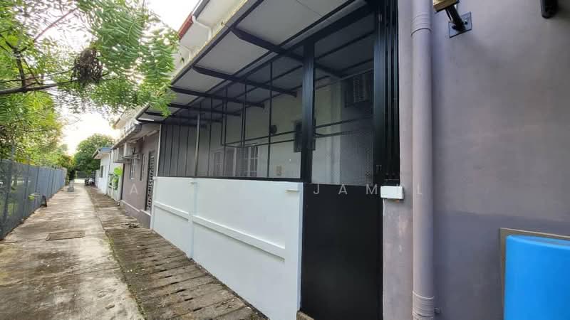 Rumah Teres 3-Tingkat untuk Disewa di Alam Impian (Shah Alam) - Amsyar Jamil - Exterior - PropertyGuru.com.my
