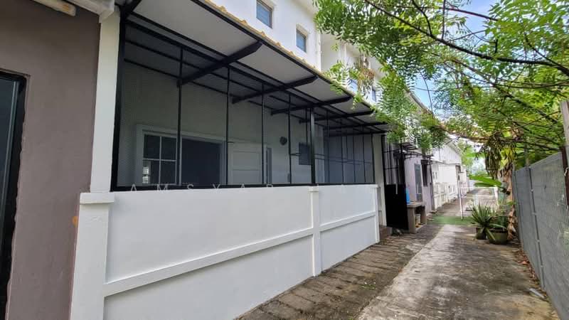 Rumah Teres 3-Tingkat untuk Disewa di Alam Impian (Shah Alam) - Amsyar Jamil - Exterior - PropertyGuru.com.my