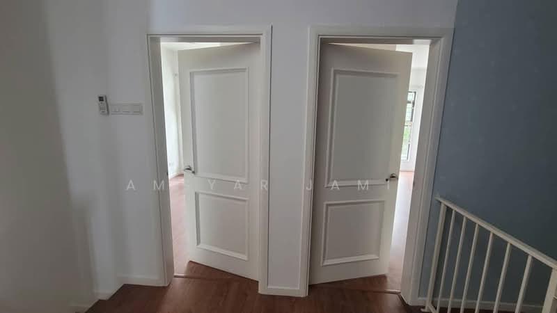 Rumah Teres 3-Tingkat untuk Disewa di Alam Impian (Shah Alam) - Amsyar Jamil - Interior - PropertyGuru.com.my