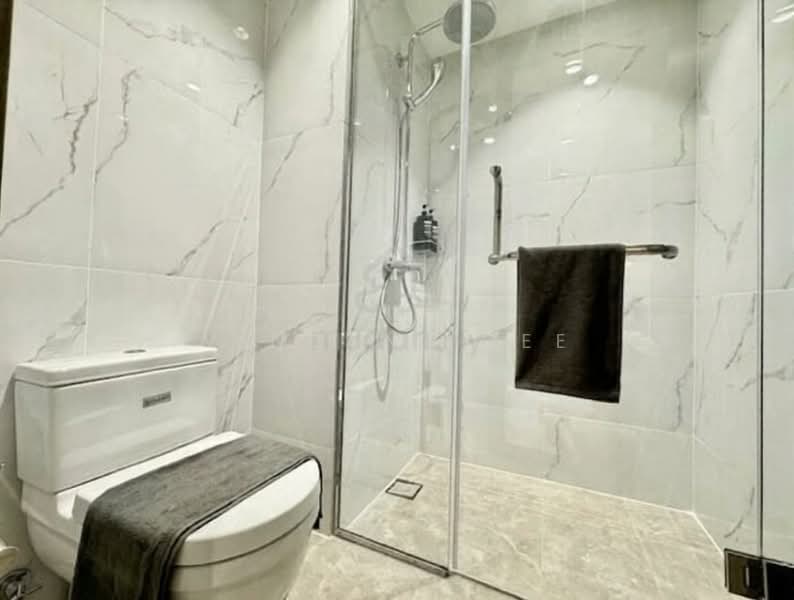 Service Residence for Rent at Agile Bukit Bintang - Vincent Tee - Bathroom - PropertyGuru.com.my