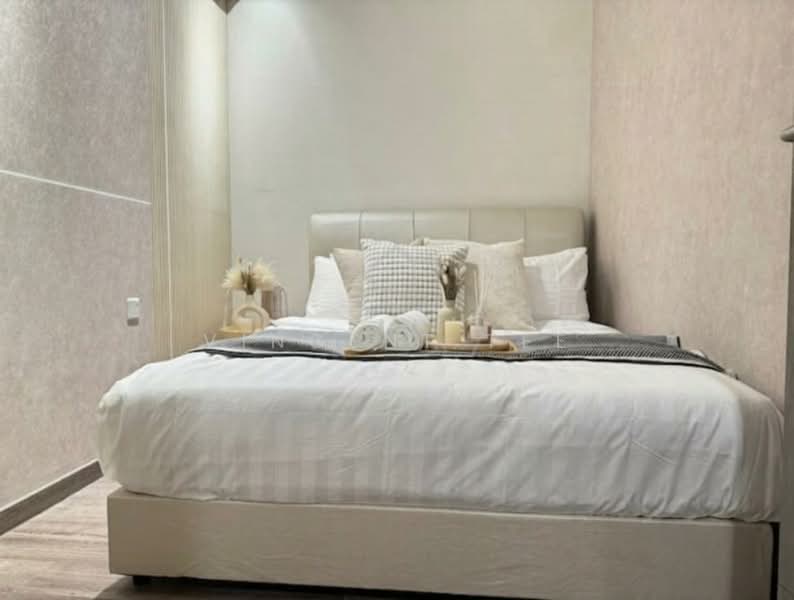 Service Residence for Rent at Agile Bukit Bintang - Vincent Tee - Bedroom - PropertyGuru.com.my