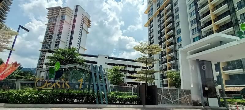 Condominium for Sale at Oasis 1 - Darren Kai Xin Ng - Exterior - PropertyGuru.com.my