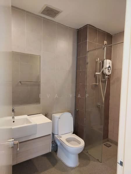 Kondominium untuk Disewa di Damansara Foresta - Eva Yap - Bathroom - PropertyGuru.com.my