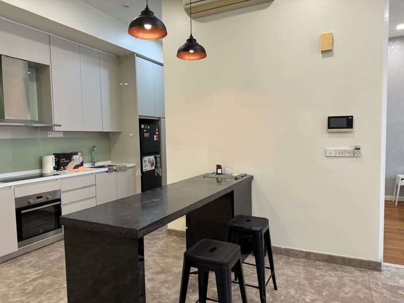 Kediaman Servis untuk Dijual di Laman Ceylon - Ann Ong - Kitchen - PropertyGuru.com.my